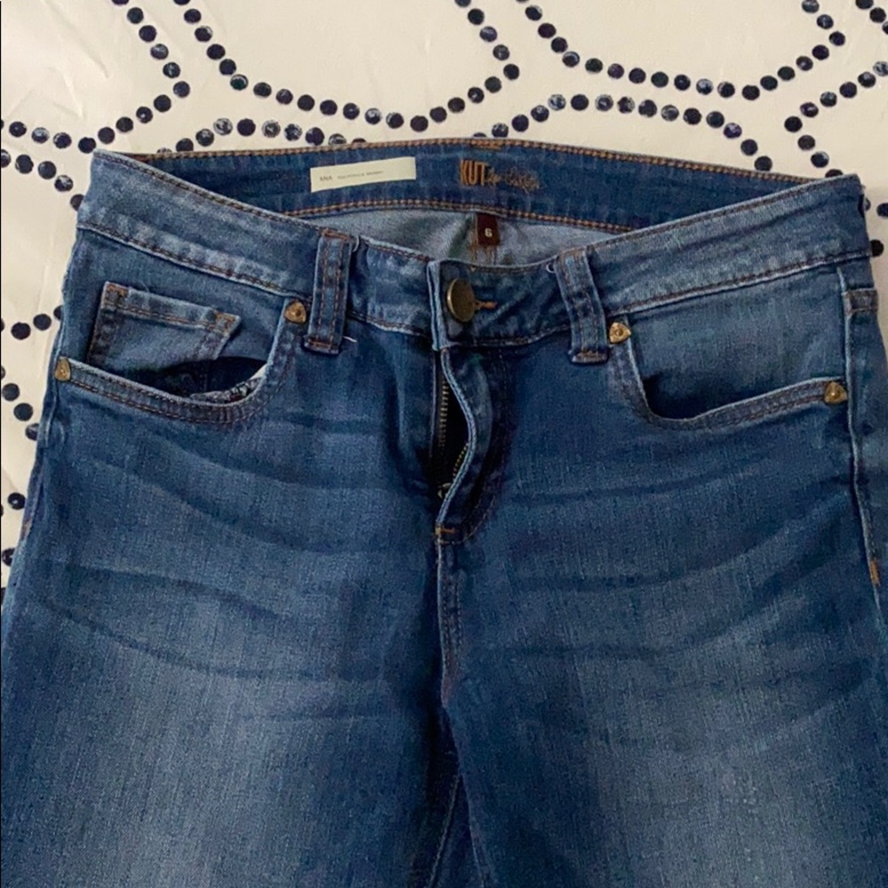 Kut from the Kloth jeans